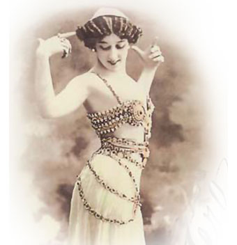 La Bella Otero